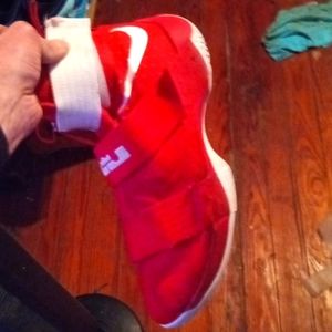 Lebron James sneakers